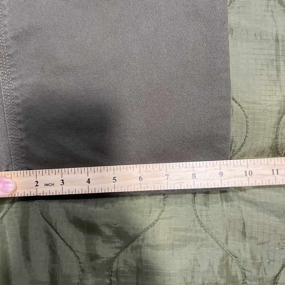 Carhartt 106595 Rugged Flex Duck Double Front Pant 44x30 Moss Garment Dyed‎ Soft - Picture 14 of 14